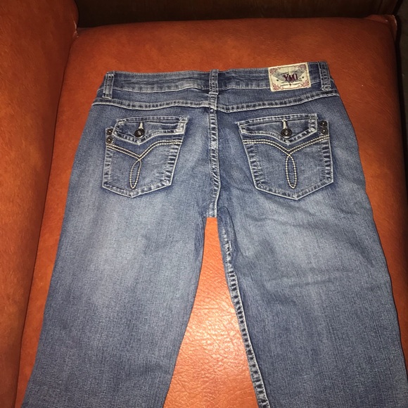 YMi ya wanna better butt 7 Bermuda shorts jeans - Picture 4 of 5